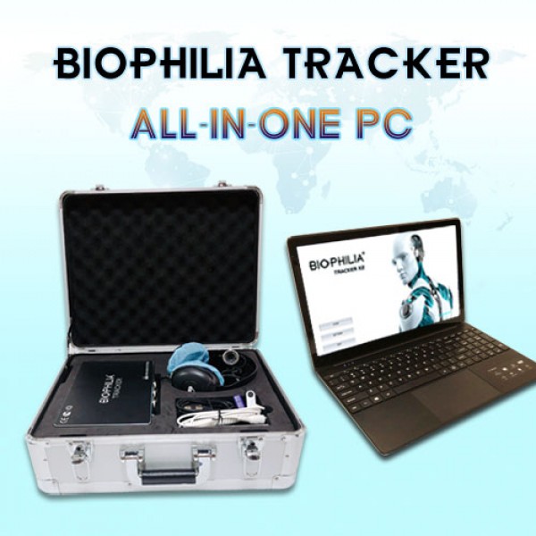 Biophilia Tracker X4 All-in-one PC