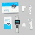 18pcs laser ports + double nose laser watch