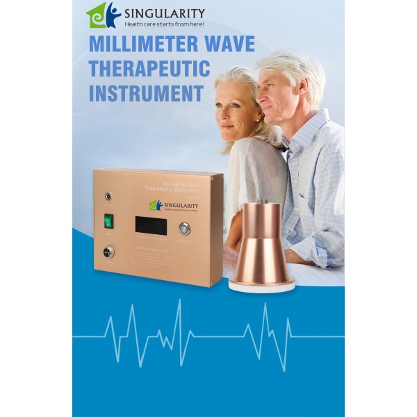 Millimeter Wave Therapy Instrument 