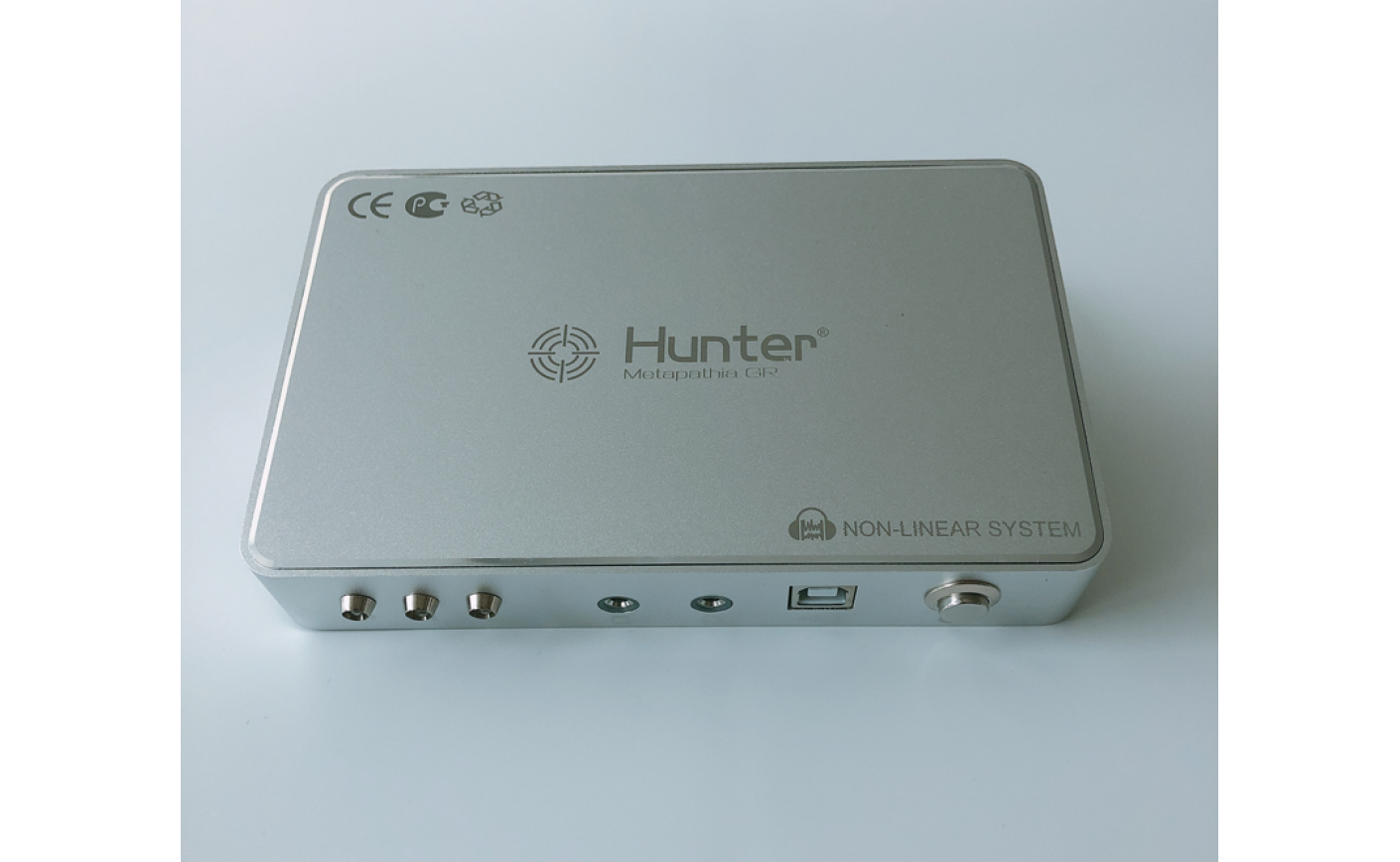 Metatron hunter 4025 and cardiovascular blockage