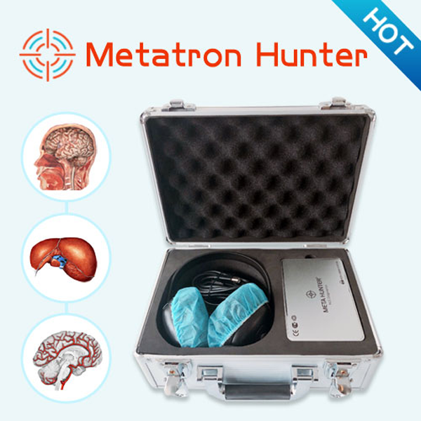 Máquina de biorresonancia Metatron Hunter 4025