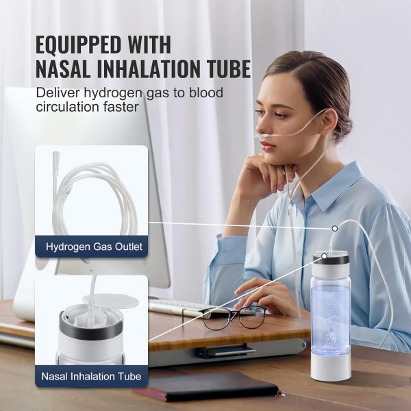 Hydrogen Water Bottle