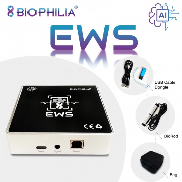 AI Early Warning System (BIOPHILIA EWS)