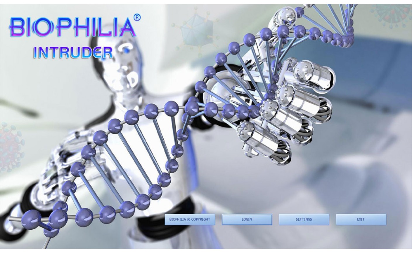 What Can Biophilia Intruder Device Test