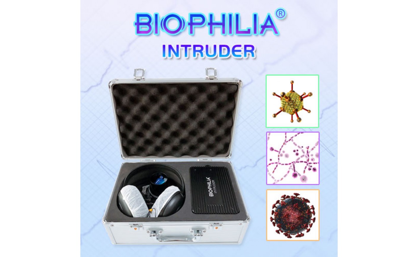 How Biophilia Intruder deals with tinnitus