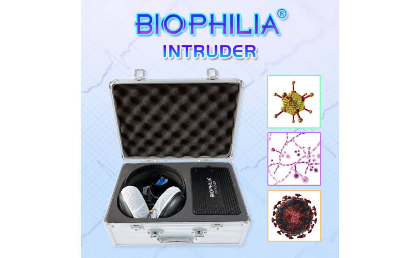 Asthma and Biophilia Intruder and Food