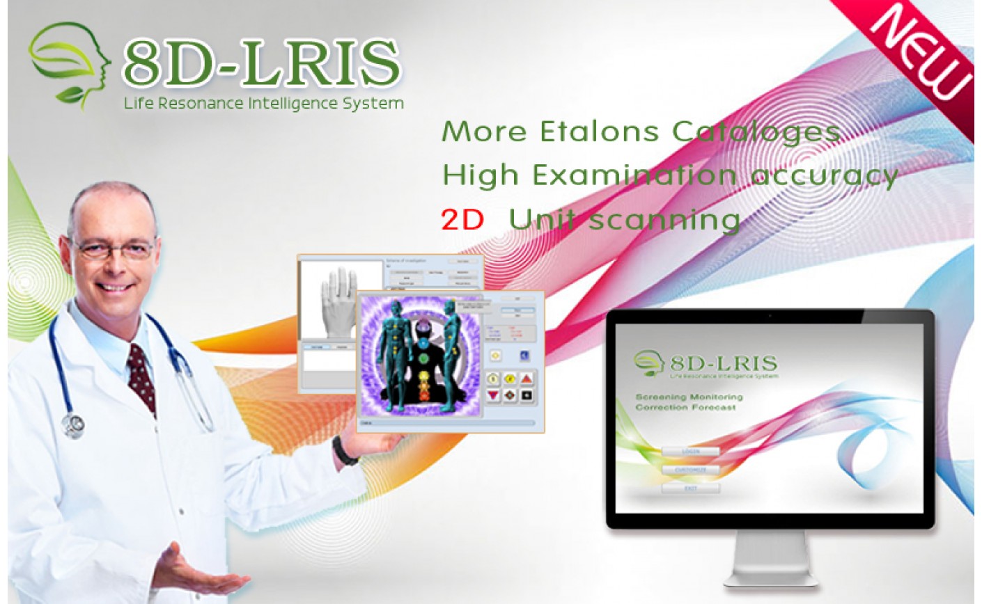 What The 8D-LRIS Health Analyzer Can Enable
