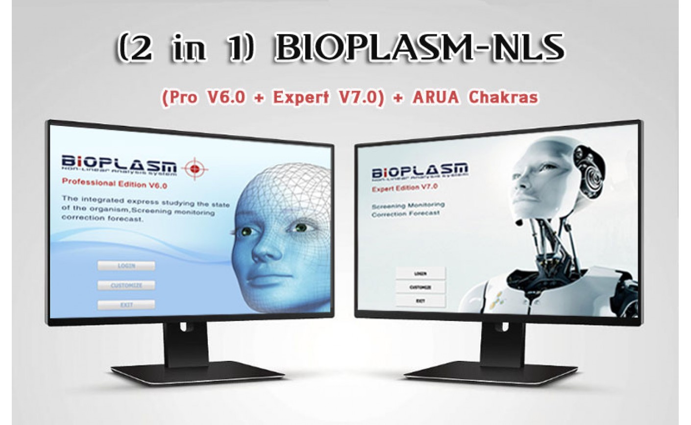 The NLS Health Analyzer Is Widely Used In Stomach Diseases