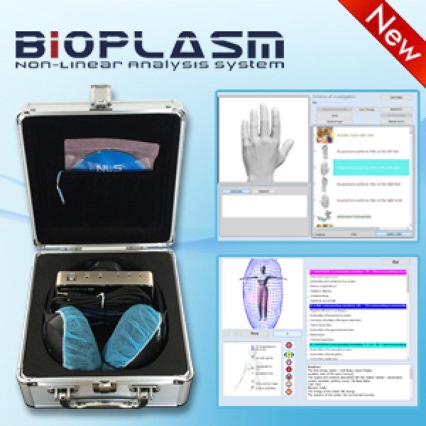 Bioplasm NLS Bioresonance Machine