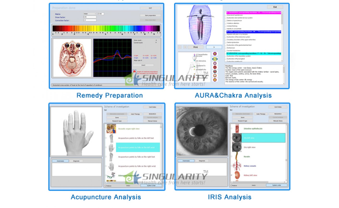 Be Health By Frequencies – Bioplasm NLS