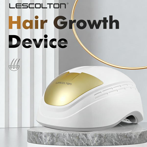 New Arrivals——Laser Hair Growth Helmet Device  