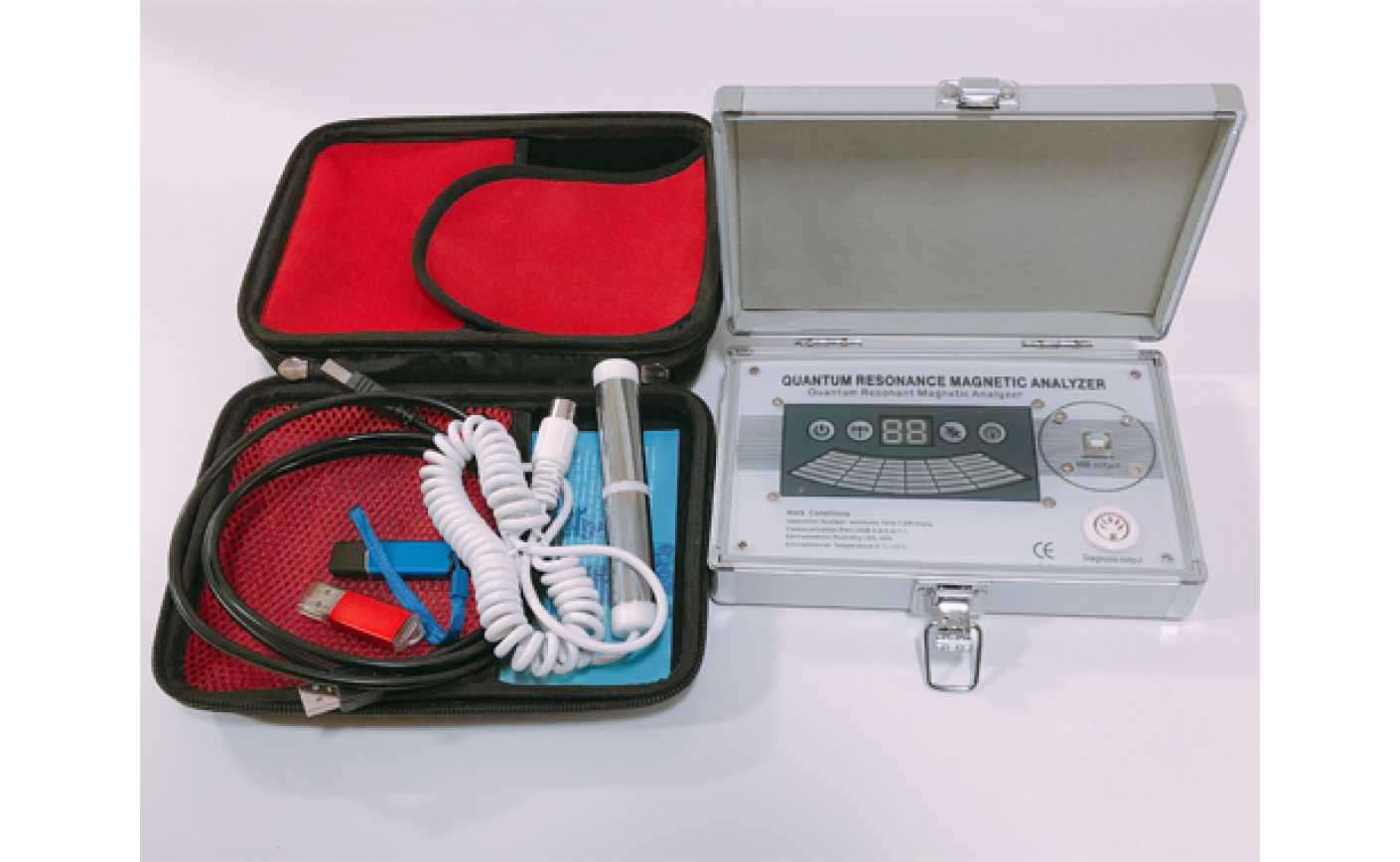 Good Tool - Quantum Resonance Magnetic Analyzer