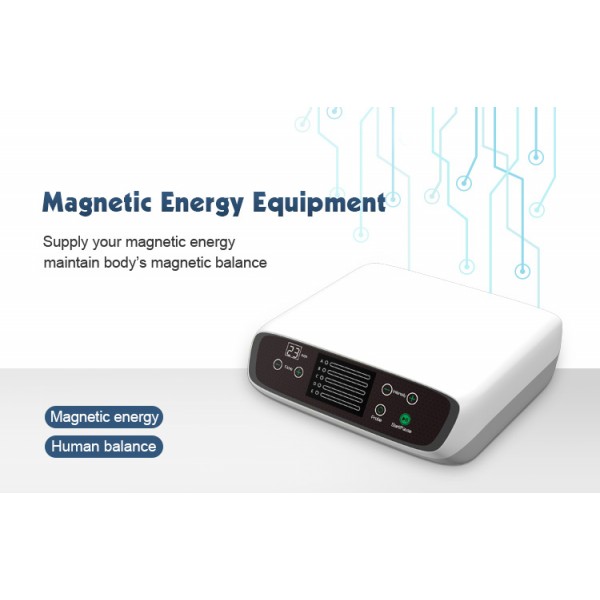 Magnetic Energy Equipment