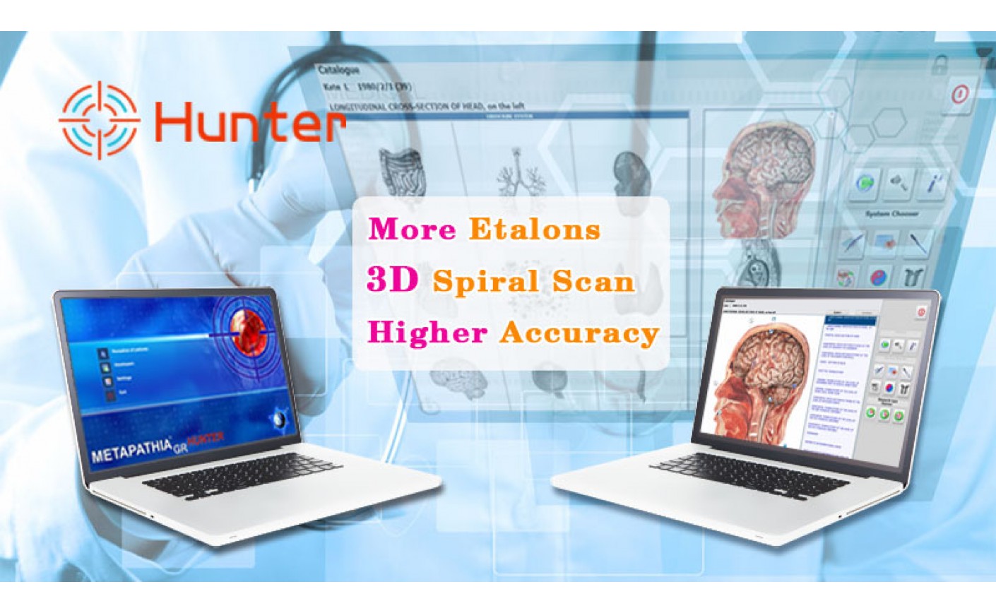 Application Of NLS-diagnostics By Metatron Hunter 4025 In Pancreatic Diseases