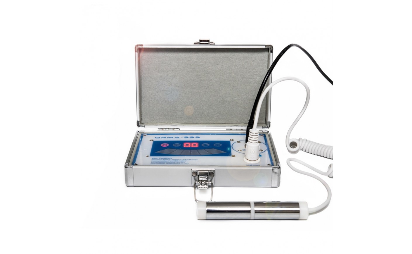 How Does Quantum Resonance Magnetic Analyzer Work