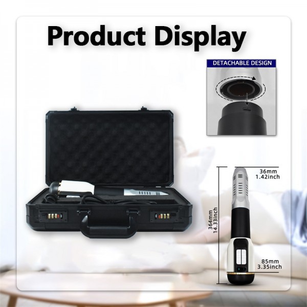 2025 New ——Terahertz light wave meter