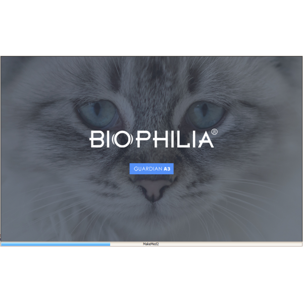 Biophilia Guardian A3 Appareil de biorésonance pour chats