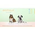 Dispositivo de diagnóstico y metaterapia Biophilia Guardian A1 NLS para perros